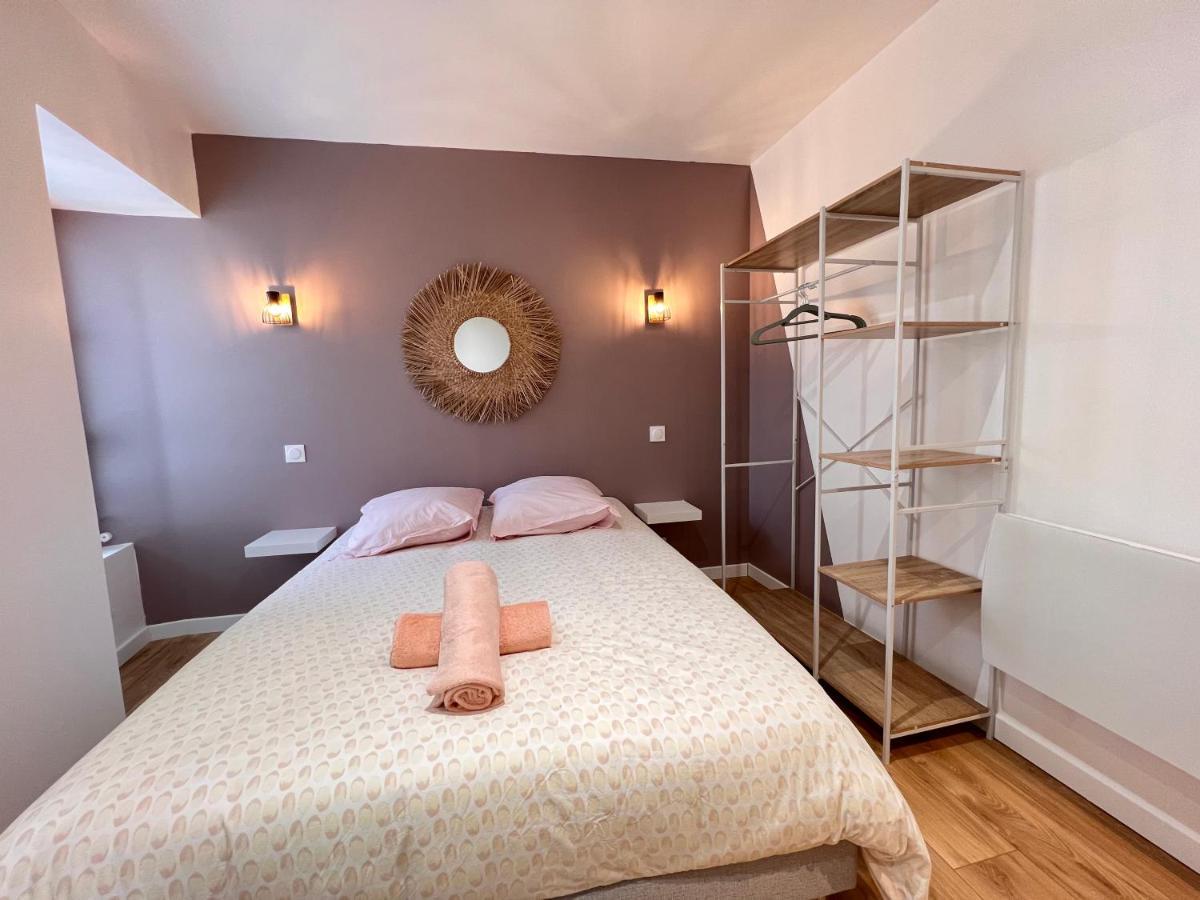 La Palmeraie -Wifi Fibre- Centre Ville -Property Rental Nm Fontenay-le-Comte Esterno foto